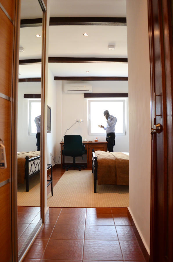 Family Suite with Balcony